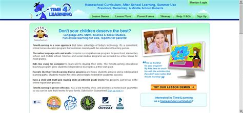 Image result for Time4Learning Compass Learning