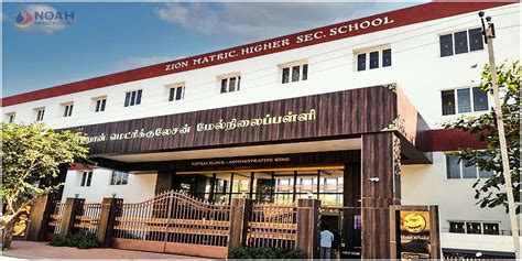 Institutional : Schools, College Builders, Contractor in Chennai
