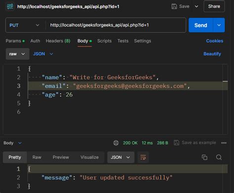 API Example 的图像结果