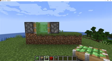 Image result for Minecraft Flying Machine Tutorial