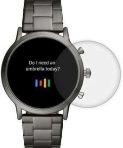 EpicShield Screen Guard for FOSSIL GEN 5 SmartWatch - EpicShield ...