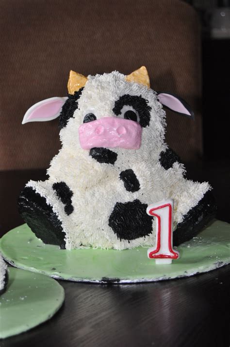 Image result for Cow Cake Tutorial