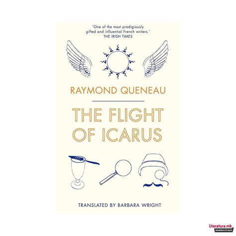 The Flight of Icarus | literatura.mk