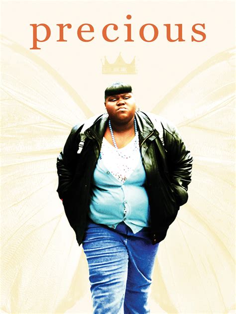 Precious Movie Cover