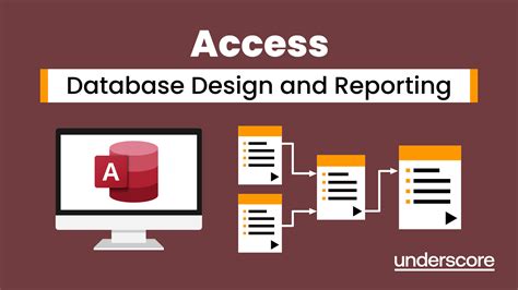 Image result for Access Database Design Tutorial