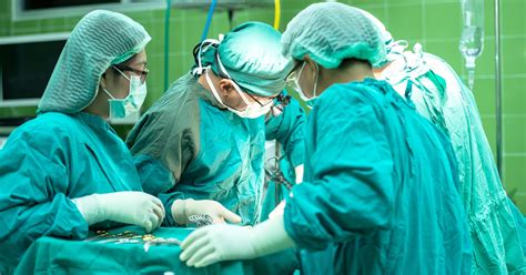 Operating Room Nurse Job Description