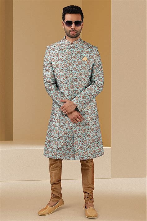 Buy Indian Ethnic Royal Designer Festival Wedding Wear Traditional ...