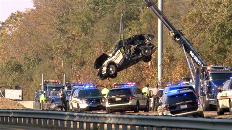 Company: Truck in deadly I-40 accident reported as stolen