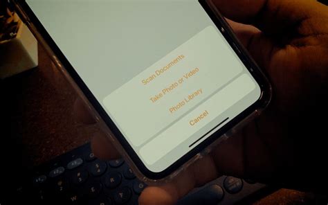 iPhone Notes App Scanner 的图像结果