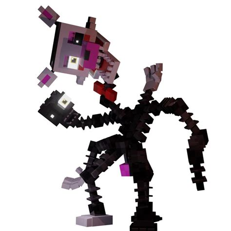 Image result for Minecraft Animation F-NaF