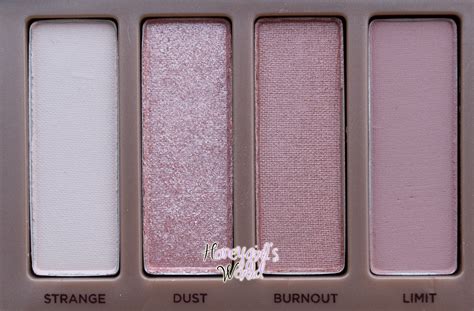 Urban Decay Naked 3 Palette - Review, Swatches and Photos ...
