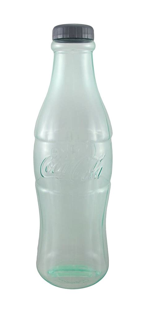Coca Cola Coke Bottle Bank For Saving And Storing Coins | Desertcart INDIA