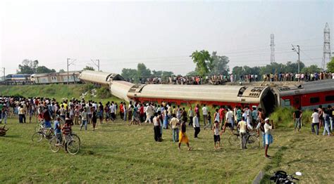 Rajdhani accident: Bihar CM rules out Maoist role - India Today