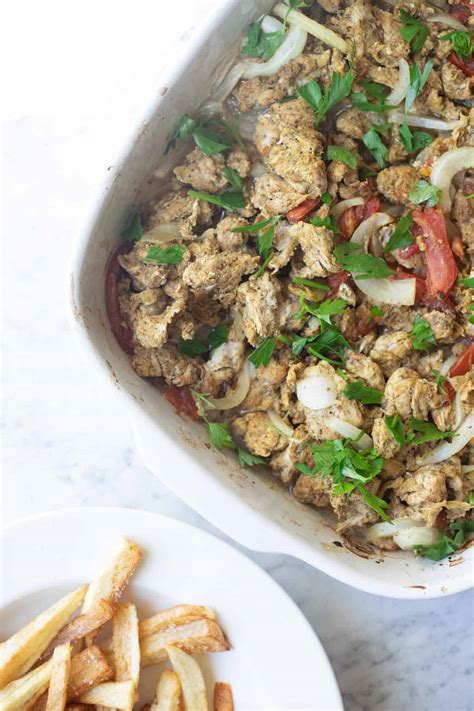 Chicken Shawarma Recipe Loaf Pan at Lara Tolmie blog