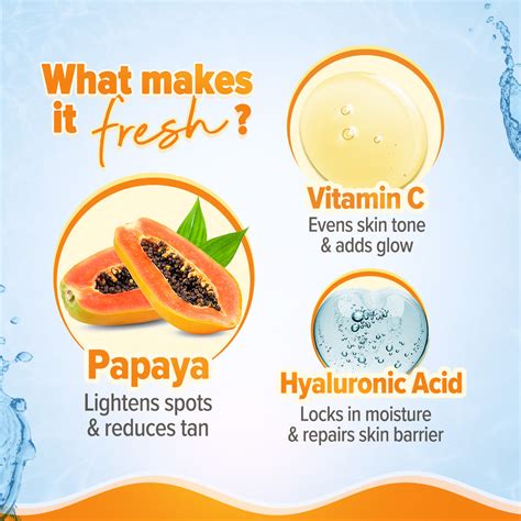 Tinted Sunscreen with Papaya and Vitamin C 50g | Aqualogica