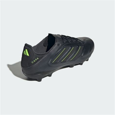 adidas Copa Pure 3 League Firm/Multi-Ground Boots - Black | adidas India