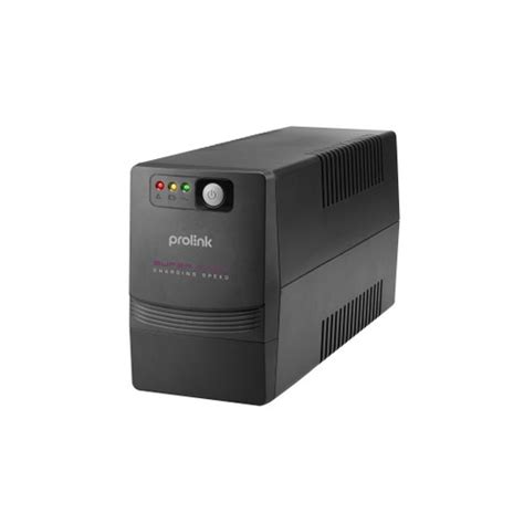 Promo PROLINK Inspire 853SFCU Line Interactive UPS 850VA With USB Port ...
