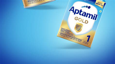 Aptamil Gold