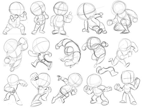 How to Sketch Poses 的图像结果