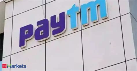 Paytm shares cross Rs 1,000 mark, rise 3% amid high volume - The ...