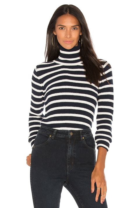 ROLLA'S Deck Sweater in Ink | REVOLVE
