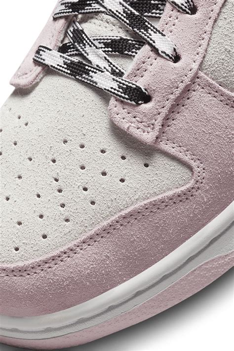 Women's Dunk Low 'LX Pink Foam' (DV3054-600) Release Date. Nike SNKRS