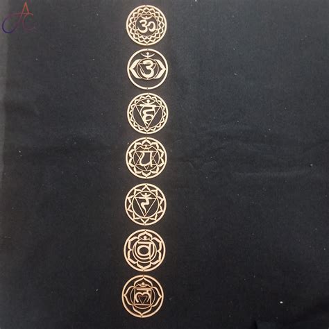 MDF Seven Chakra – SV Art