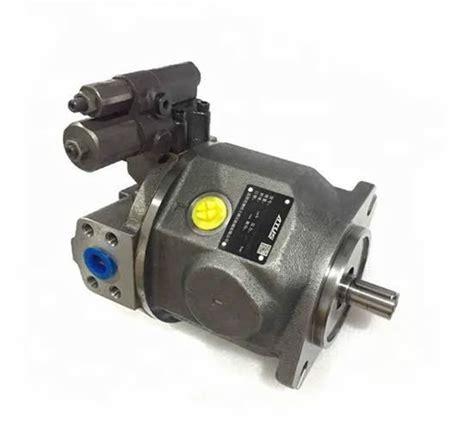 Hydraulic Piston Pump - A10vso Axial Piston Pump Manufacturer from ...