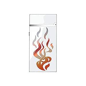 NmxY Lighters with Battery & Press Count Indicators,NmxY Flame Pattern ...