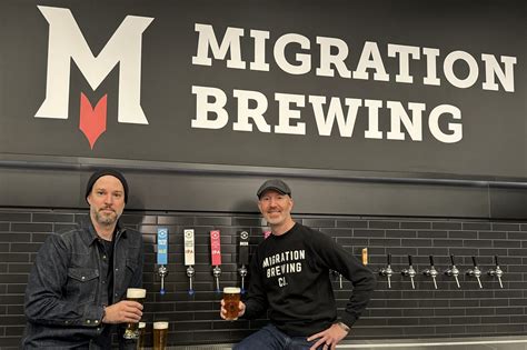 Member Spotlight: Migration Brewing - Portland Metro Chamber