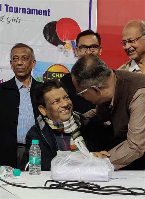 টেবিল টেনিস টুর্নামেন্টে বিরাট চমক! ৮০ জন প্রতিযোগী অংশগ্রহণ করে! জানুন ...