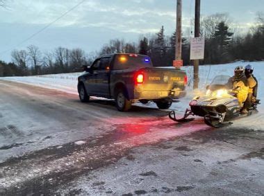 DEC Environmental Conservation Police Officer Highlights