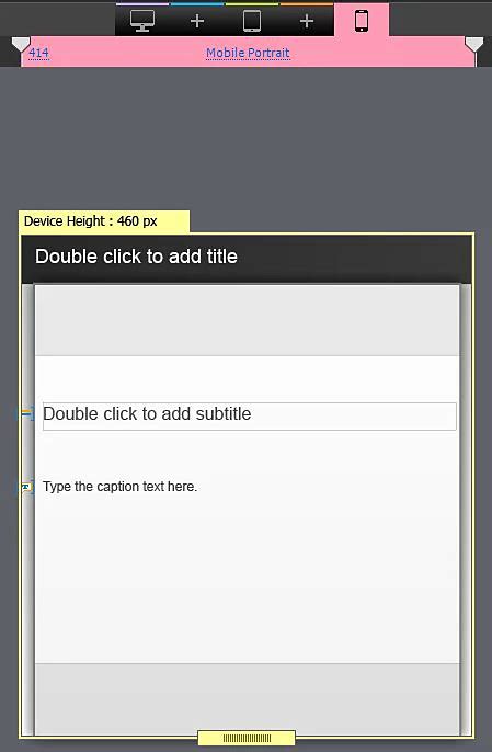 Responsive Project Design with Adobe Captivate Classic