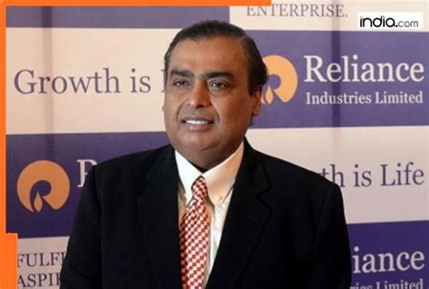 World's largest banks are queuing up to give loans to Mukesh Ambani due ...