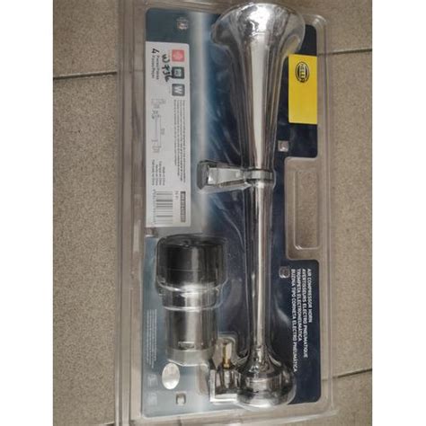 Jual Klakson Hella corong angin sama dinamo bagus - Kota Medan ...