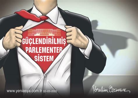 Millet İttifakı | İbrahim Özdabak Karikatürleri