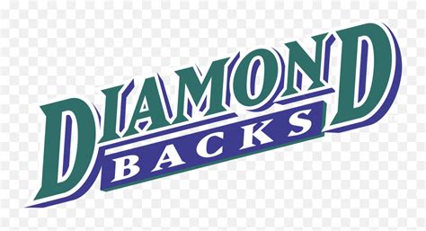 Arizona Diamond Backs Logo Png Transparent U0026 Svg Vector - Arizona ...