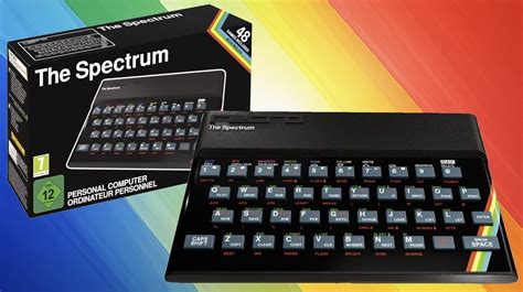 Image result for ZX Spectrum Setup