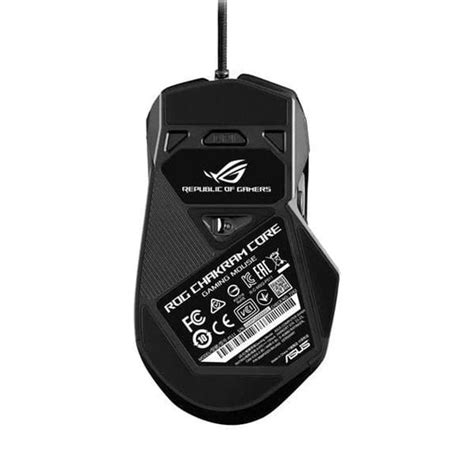 Buy ASUS ROG Chakram Core Wired Ergonomic RGB Gaming Mouse ( ROG ...