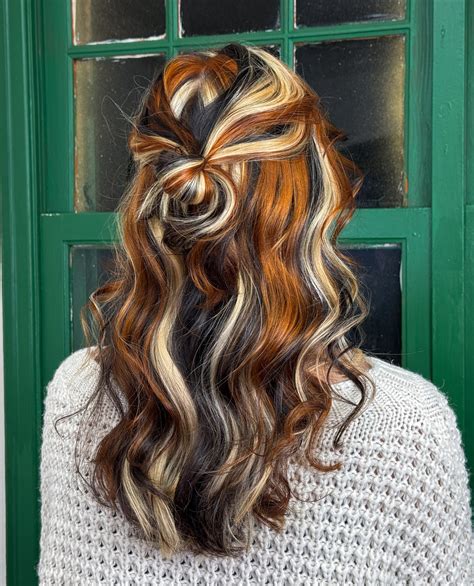 23 Stunning Calico Hair Color Ideas Trending In 2026 | Fabbon