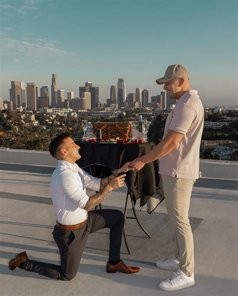 Freddy Cordero | Yesterday, John decided he wasn’t going to let me one-up him with my proposal ...
