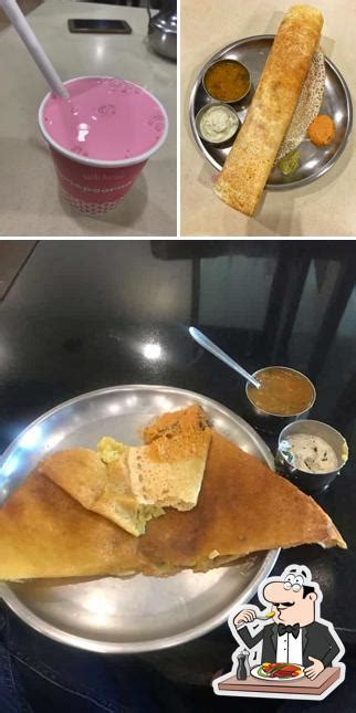 Sri Annapoorna, Coimbatore - Restaurant menu, prices and reviews