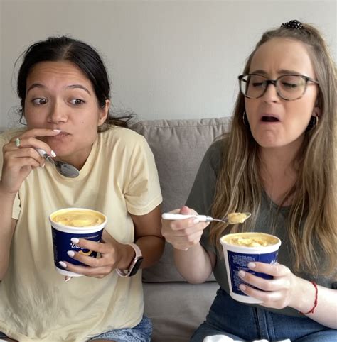 We Tried The Kraft Mac & Cheese Ice Cream. It Did Not Go Well. - Culture