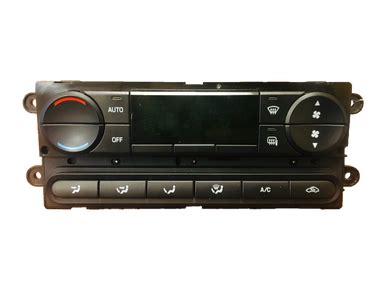Image result for 2002 Ford F-150 Climate Control Module
