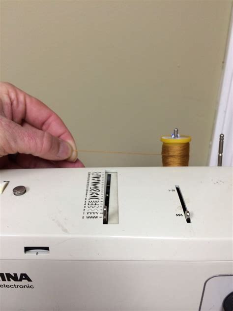 Image result for Bernina Auto Threading Lessons