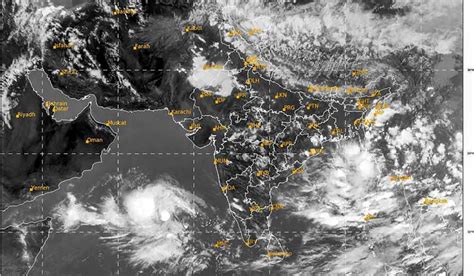Cyclone Biparjoy intensifies into severe cyclonic storm; mild monsoon ...