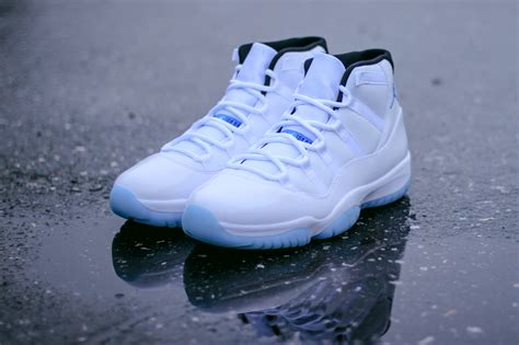 Air Jordan 11 Retro 'Legend Blue' For The Family - WearTesters