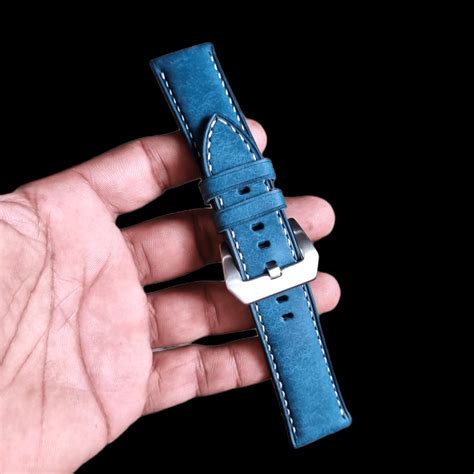Italian leather straps for watches Indianleathercraft