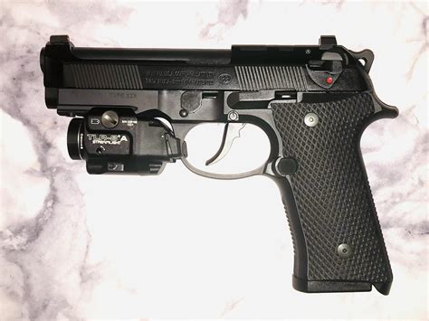 Beretta 92X Centurion