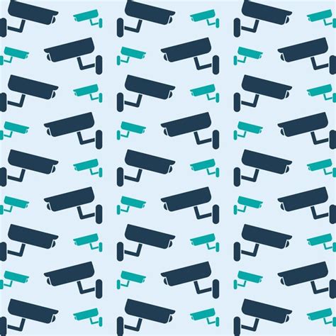 Камера видеонаблюдения премиум-класса повторяет рисунок обоев ...